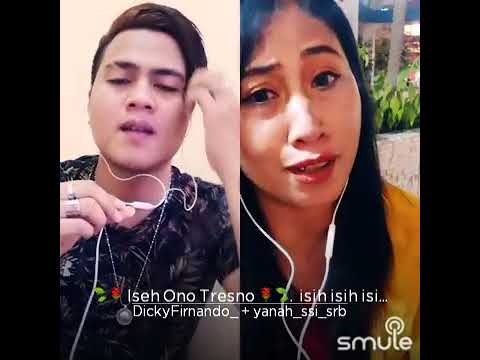 ISEH ONO TRESNO DUET RO ARTISE BANYUWANGI🙏