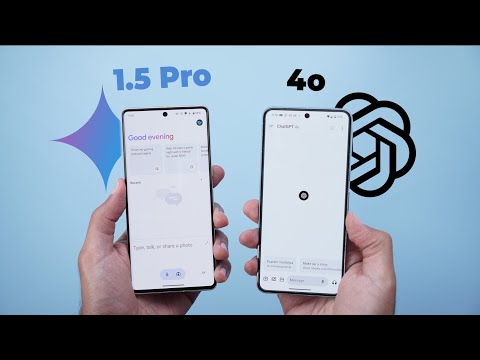 ChatGPT 4o vs Gemini 1.5 Pro - A Huge Gap!!