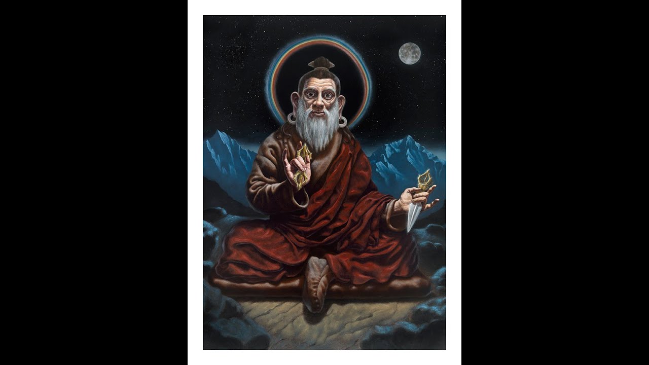 shamata excitation and laxity