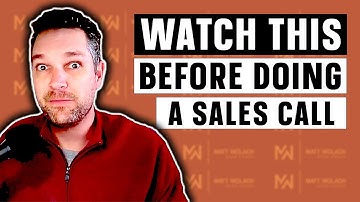 Should You Ever Skip Discovery in a Sales Process | Matt Wolach