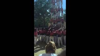 Human Towers Smithsonian Folklife Festival