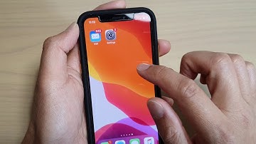iPhone 11 Pro: How to Set a Default Mail Account | iOS 13