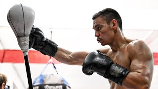 Tim Tszyu - Training 2023 @BoxingC4TV