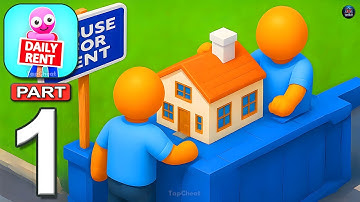 Be My Guest - Landlord Sim - Gameplay Walkthrough Part 1 - Be the Perfect Host (Android, iOS)