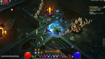 Torchlight 2 PC Gameplay (Part 13-B Normal Mode)