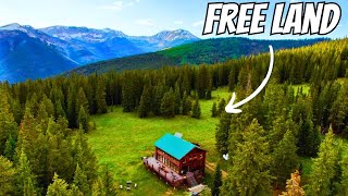 How To Get Land FOR FREE! (UK)