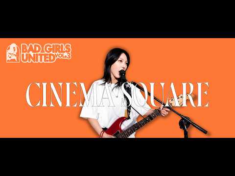 [2026.05.02] 시네마 스퀘어 (Cinema Square) 배드걸즈유나이티드 Full Live 4K @클럽샤프