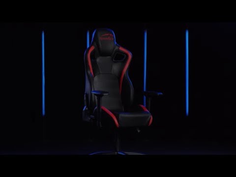 TAGOS XL Gaming Chair - Your winning position (EN)