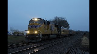 Union Pacific Officer Special Across Eastern Minnesota & Western Wisconsin