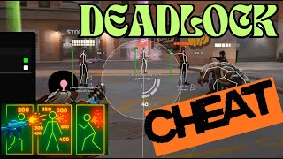 Deadlock Cheat 2026 + Hack Gameplay – Aimbot, Wallhack, ESP in Action | Real Match Showcase