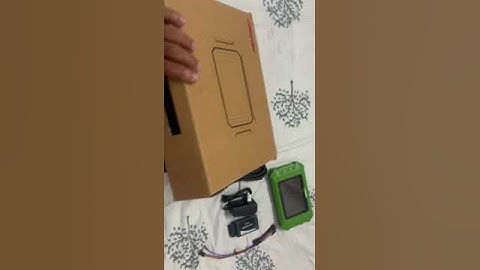 airbag model reset tool