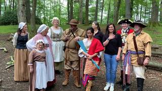 Daniel Boone Native Gardens and The Hickory Ridge Living History Museum