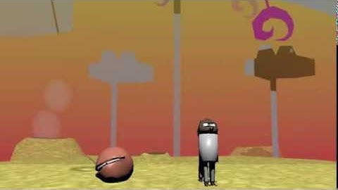 Brekel Mocap test footage