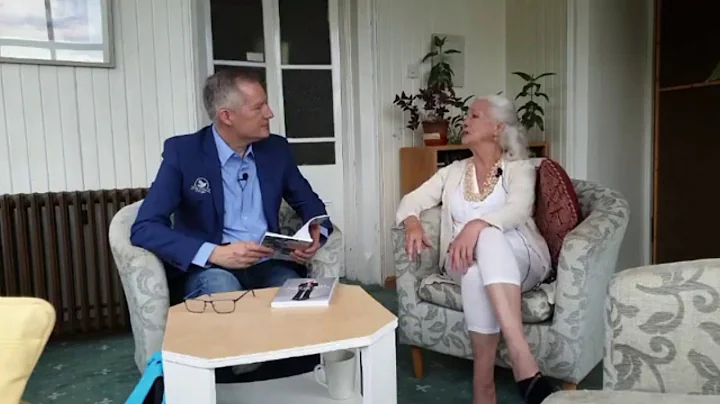 The importance of a due date for world peace - Interview With Scilla Elworthy