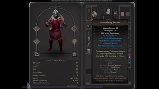 Pulverizing Prayer Cleric PVP End of Wipe High Roller