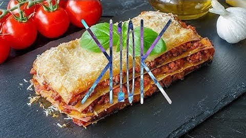 compressed into 10 seconds - How To Basic - How To Make a Hair Lasagna