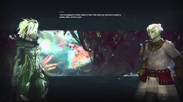 Guild Wars 2 Black Screen problem