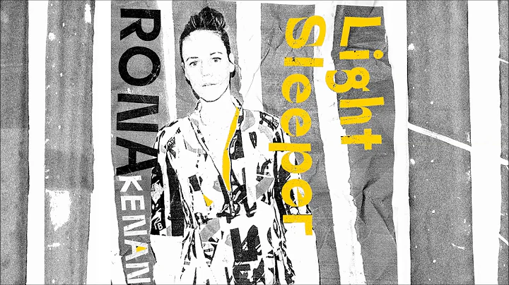 Rona Kenan - Light Sleeper -