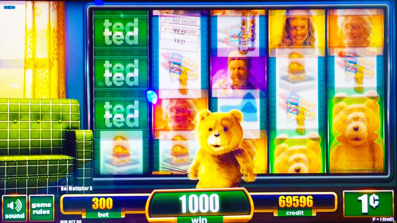 Ted Casino Game
