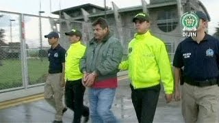 İtalyan mafya lideri Kolombiya'da yakalandı Resimi