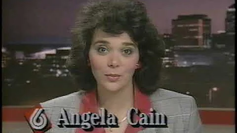 April 21, 1991 - Angela Cain Indianapolis Update