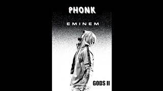 Eminem - Gods 2 (feat. 2Pac & DMX) (Phonk Remix)