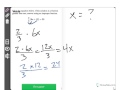 Multiplying and Solving Equations