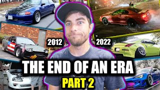 Car Culture Has Changed: 2012 vs 2022 (Part 2)