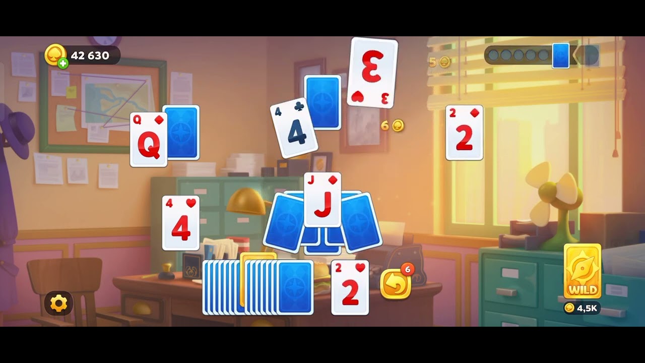 Riddle Road level 48