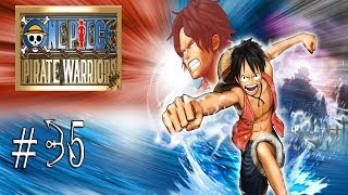 [HD]One Piece: Pirate Warriors #35 - Episode 16 1/3 - Hancock vs Sentomaru(Japanese/no commentary)