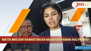 Izin Usaha Holywings Dicabut, Begini Reaksi Nikita Mirzani - JPNN.com