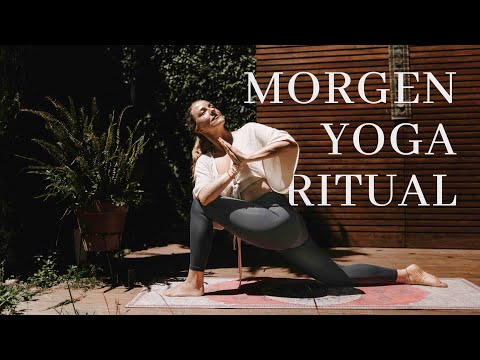 Liebendes Morgen Yoga Ritual | 25 Min Um Deinen Körper & Dein Herz Für Den Tag Zu Öffnen