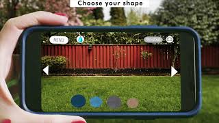 Latham AR Pool Visualizer Application screenshot 4