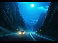 Nightfall Descent Eurobeat Racing Song AI Music