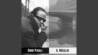 Video thumbnail of "Gino Paoli - Sempre"