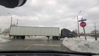 *G2* Test route oshawa temporary DriveTest (Exit to the Left).For lessons call 4377553035