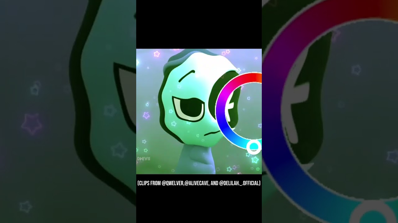 Color wheel trend! ​⁠OG(Clips: 