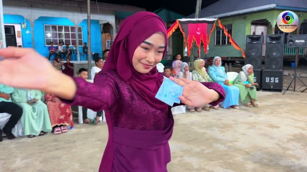 LIVE Khairi USG ft Taran & Asran ( IGAL KHAS ) Kg Pulau Larapan #lagubajau