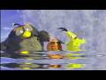 HUGE WAVE! Can They Survive? | Angry Birds l Sponsored by Klasky Csupo 2001 Effects