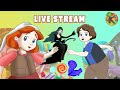 English Fairy Tales - Live Stream | KONDOSAN