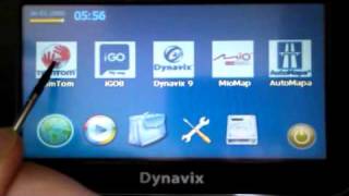 Dynavix Nano Mountfield