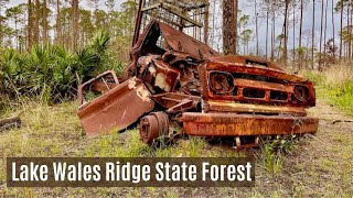 Lake Wales Ridge State Forest, Arbuckle Tract - Part 1