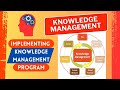 Knowledge Management - Leveraging Organizational Knowledge