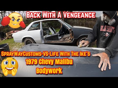How To Use Car Body Filler On Bottom Of A Door