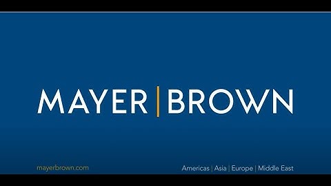 Mayer Brown