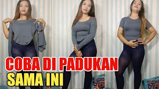 KAOS KETAT LAGI  SHOPEE HAUL