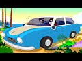 Panda Can&#39;t Drive, Funny Cartoon Show for Children by Jaztoonz