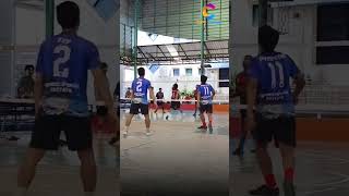 ไม่ต้องได้เกิดกัน🐬 #CopyTakraw #ตะกร้อ #กีฬา #Sport #กดติดตาม