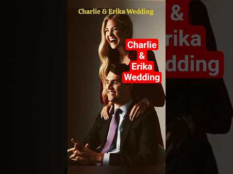 Charlie Kirk And Erika Kirk Wedding