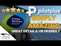 MSFS AMAZING AIRPORT | Pilotplus London Southend | New levels of detail